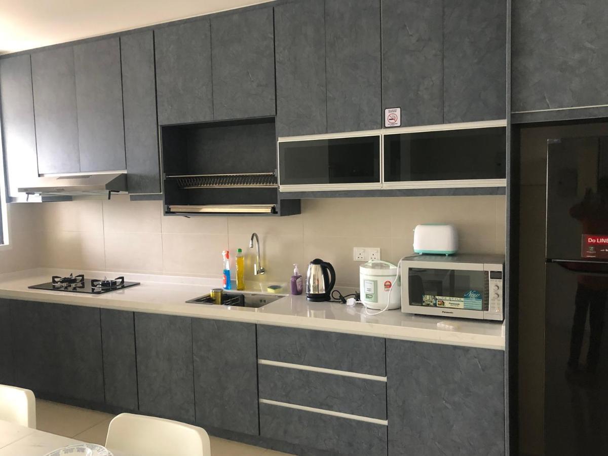 Condostay At Bangi Kampong Sungai Ramal Dalam 외부 사진