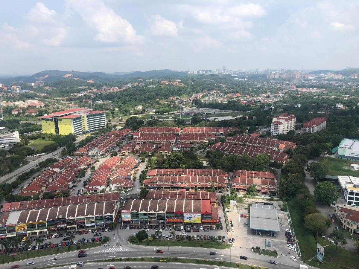 Condostay At Bangi Kampong Sungai Ramal Dalam 외부 사진