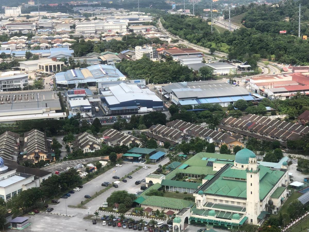 Condostay At Bangi Kampong Sungai Ramal Dalam 외부 사진