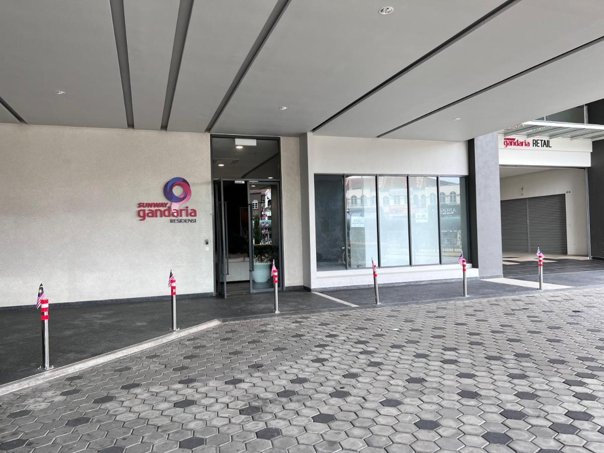 Condostay At Bangi Kampong Sungai Ramal Dalam 외부 사진