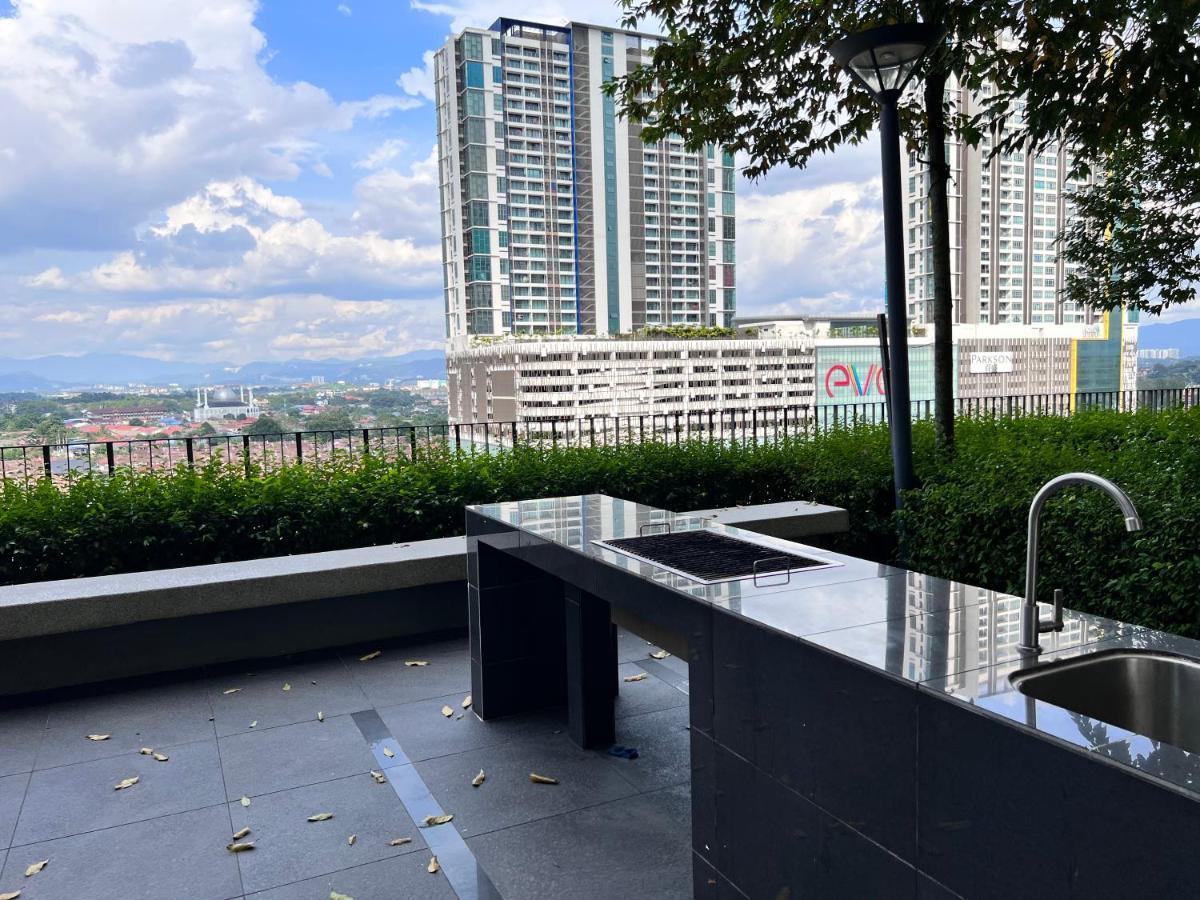 Condostay At Bangi Kampong Sungai Ramal Dalam 외부 사진
