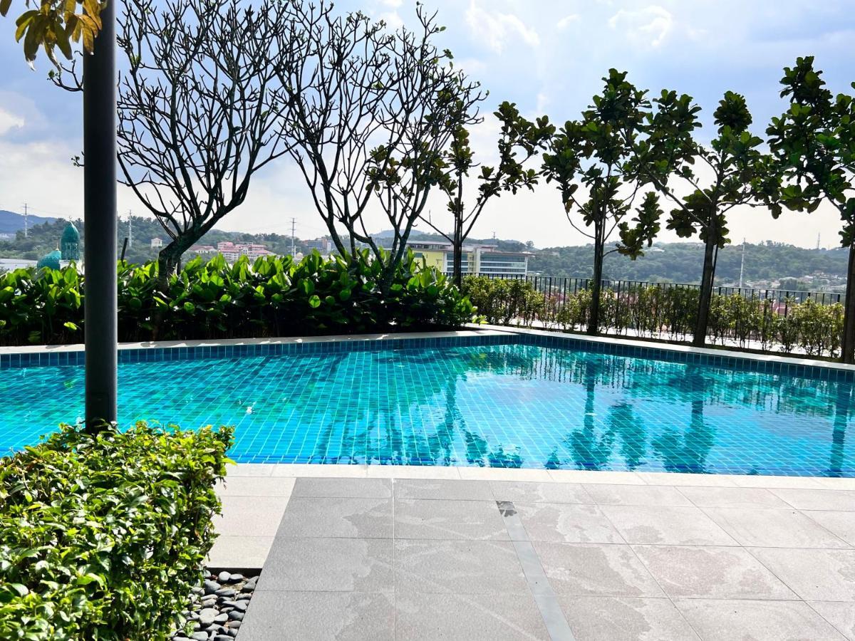 Condostay At Bangi Kampong Sungai Ramal Dalam 외부 사진