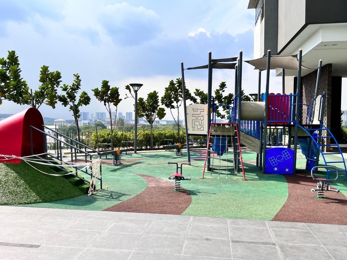 Condostay At Bangi Kampong Sungai Ramal Dalam 외부 사진